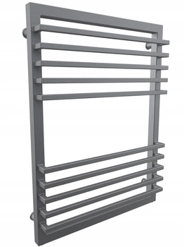 Grzejnik łazienkowy WERA 70/53 antracyt struktura