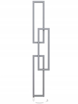 GRZEJNIK ELEKTRYCZNY ELZA 171/30 ANTRACYT