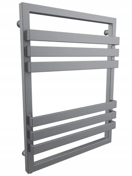 Grzejnik łazienkowy HELA 70/53 antracyt struktura