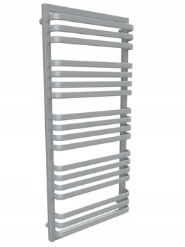 Grzejnik łazienkowy ARKA 120/53 satyna