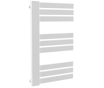 Grzejnik łazienkowy AKO 80/40 biały mat