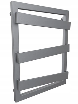 Grzejnik łazienkowy HERET 70/54 antracyt strukt