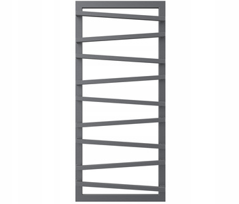 Grzejnik łazienkowy 140/54 ROGI antracyt 740w