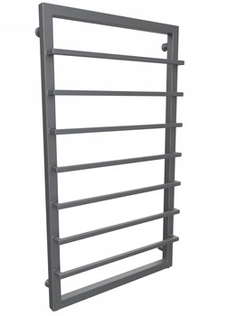 Grzejnik łazienkowy KAFU 94/53 antracyt 361w