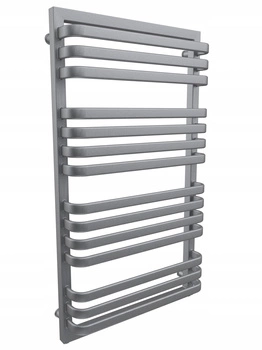 Grzejnik łazienkowy ARKA 94/53 antracyt struktura