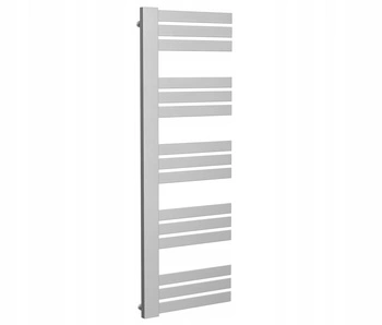 Grzejnik łazienkowy AKO 140/50 srebrny