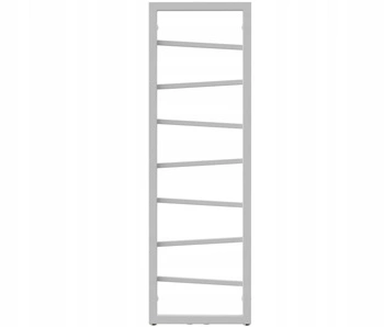 Grzejnik łazienkowy drabinka BALI 180/30 biały poł