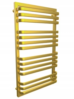 Grzejnik łazienkowy ARKA 94/53 złoty