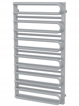 Grzejnik łazienkowy LIN 160/53 satyna