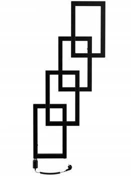Grzejnik elektryczny łazienkowy kAT 111/51 600W
