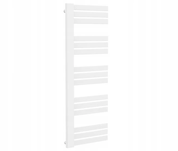 Grzejnik łazienkowy AKO 140/40 biały struktura