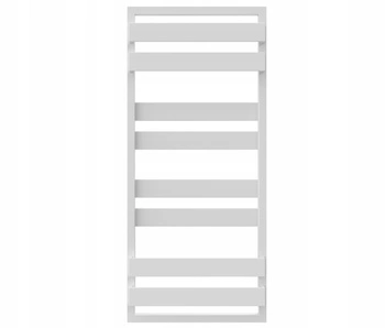 Grzejnik łazienkowy 120/53 AJER biały mat 672w