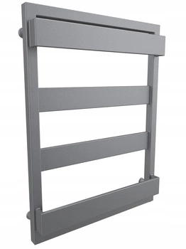 Grzejnik łazienkowy GIRON 70/53 antracyt struktura