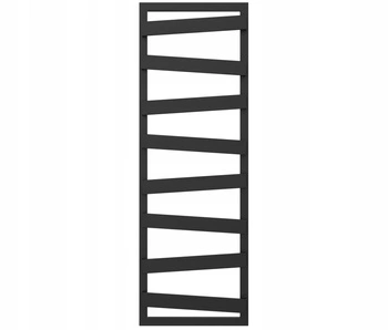 Grzejnik łazienkowy 160/54 TAG czarny mat 832W