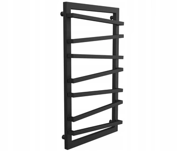 Grzejnik łazienkowy NEMO 94/54 czarny struktura