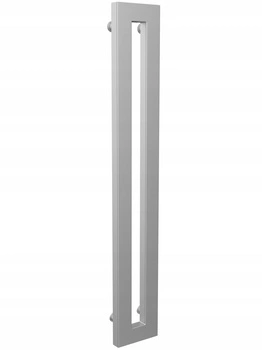 Grzejnik dekoracyjny ETIO 100/15 srebrny