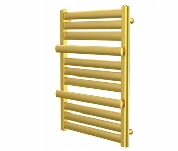 Grzejnik łazienkowy FIWE 70/54 ZŁOTY 460w