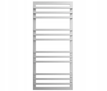 Grzejnik łazienkowy 120/54 IMON srebrny 746w