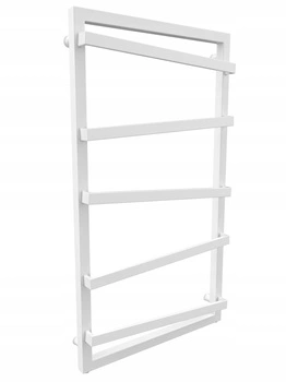 Grzejnik łazienkowy WIZA 160/53 biały struktura