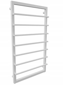 Grzejnik łazienkowy KAFU 94/53 biały strukt 361w