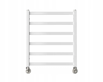 GRZEJNIK ŁAZIENKOWY SET 60/53 BIAŁY POŁYSK 220W