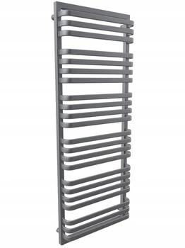 Grzejnik łazienkowy ARKA 160/53 antracyt struktura