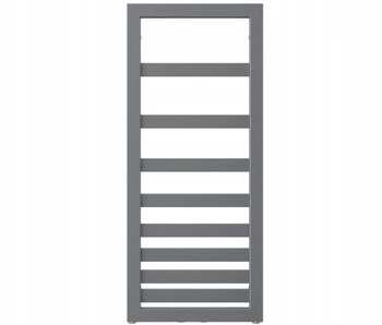 Grzejnik łazienkowy LAZIO 70/30 antracyt 236w