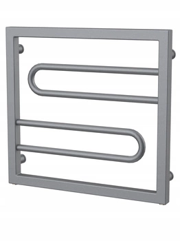 Grzejnik łazienkowy RATIS 49/53 antracyt struktura