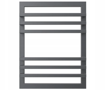 Grzejnik łazienkowy 70/54 IMON antracyt 436w