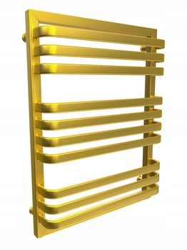 Grzejnik łazienkowy ARKA 70/53 złoty
