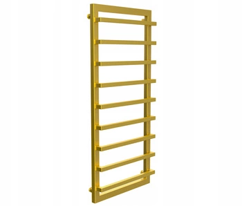 Grzejnik łazienkowy 120/54 XIM złoty 634w