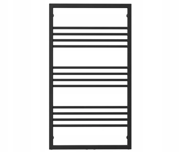 Grzejnik łazienkowy 180/53 OZYRYS czarny