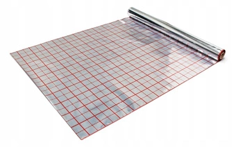 Folia do ogrzewania podłogowego podłogówki GRUBA