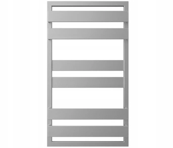 Grzejnik łazienkowy 94/53 AJER srebrny 541w