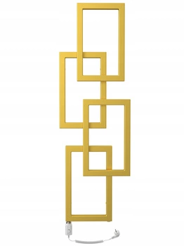 Grzejnik elektryczny łazienkowy kAT 111/36 600W