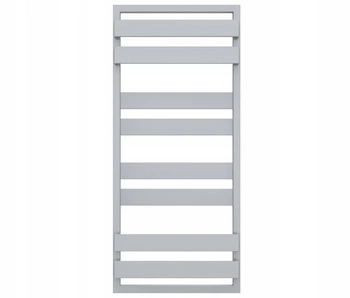 Grzejnik łazienkowy 120/53 AJER satyna 672w