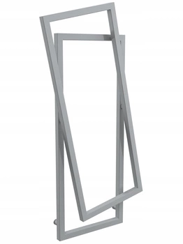 Grzejnik dekoracyjny TRUE 155/60 satyna