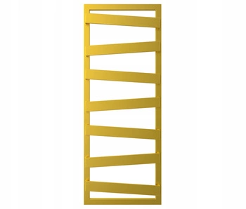 Grzejnik łazienkowy 140/54 TAG złoty 740W