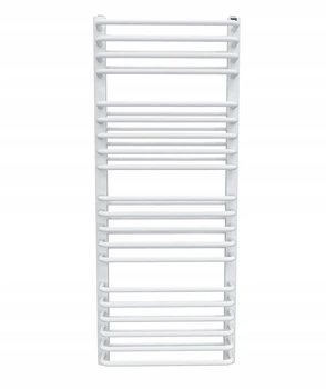 GRZEJNIK DEKORACYJNY DIWA 1370x640 BIAŁY MAT