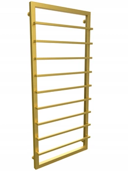 Grzejnik łazienkowy drabinka KAFU 160/53 złoty