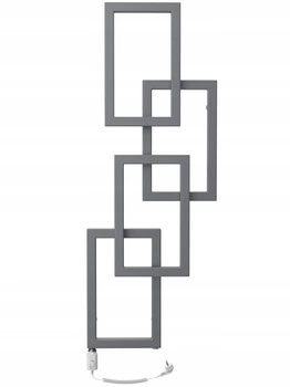 Grzejnik elektryczny łazienkowy kAT 111/42 600W