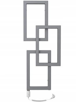 Grzejnik elektryczny łazienkowy kAT 87/36 300W