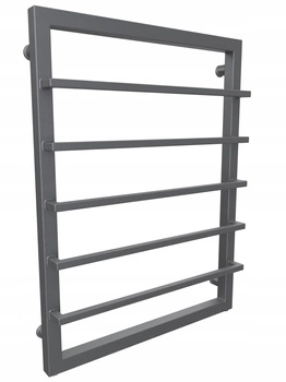 Grzejnik łazienkowy KAFU 70/53 antracyt 286w