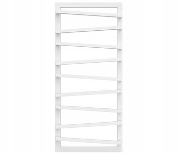 Grzejnik łazienkowy 120/54 ROGI biały mat 634w