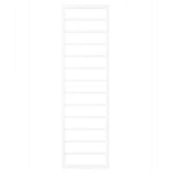 GRZEJNIK ŁAZIENKOWY DELA 940x350 BIAŁY POŁYSK 252W