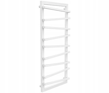 Grzejnik łazienkowy NEMO 160/54 biały struktura