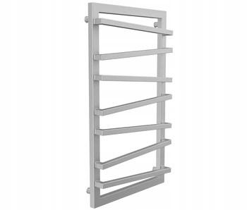Grzejnik łazienkowy NEMO 94/54 srebrny